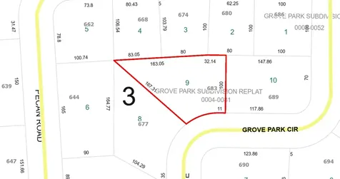 683 Grove Park Circle Fernandina Beach FL 30234