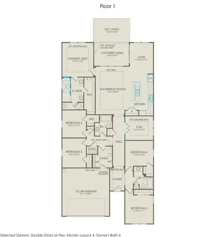368 Pine Lilly Loop Yulee FL 32097