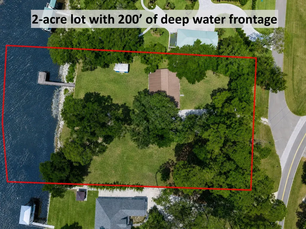 95766 & Lot 24-3 Wilder Boulevard Fernandina Beach FL 32034