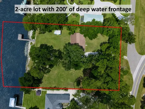 95766 & Lot 24-3 Wilder Boulevard Fernandina Beach FL 32034