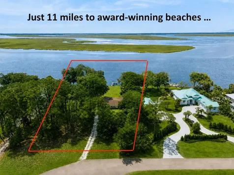 95766 & Lot 24-3 Wilder Boulevard Fernandina Beach FL 32034