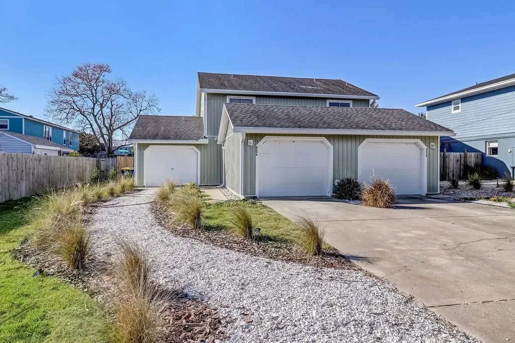 833 Mary St Unit B Street Fernandina Beach FL 32034