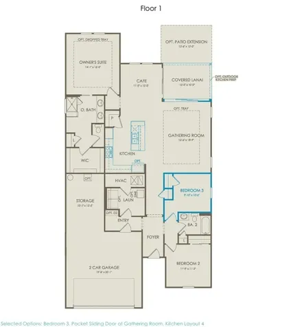 825 Del Webb Parkway Yulee FL 32097