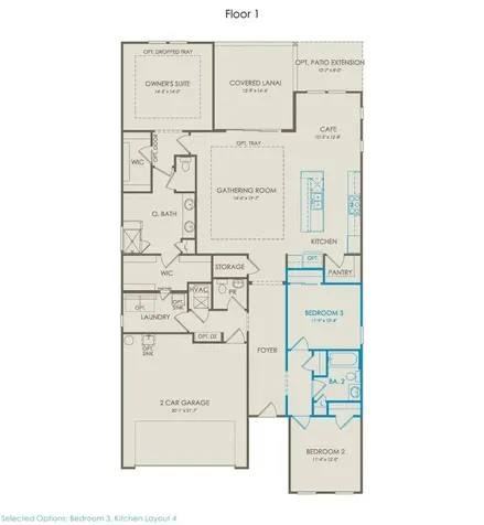 889 Del Webb Parkway Yulee FL 32097