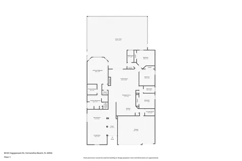 85101 Sagaponack Drive Fernandina Beach FL 32034