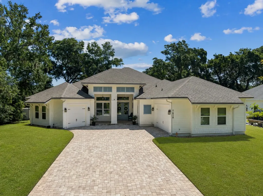 1618 Plantation Oaks Fernandina Beach FL 32034