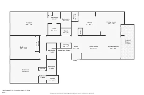 1332 Shipwatch Circle Fernandina Beach FL 32034