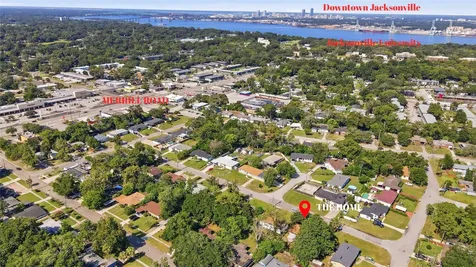 2959 Charme Drive Jacksonville FL 32277