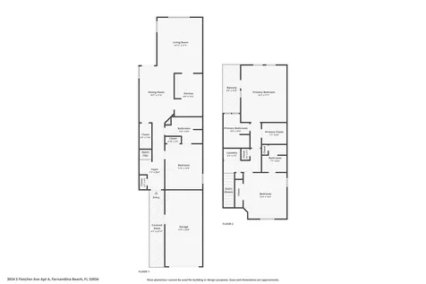 3024 S Fletcher Avenue Fernandina Beach FL 32034