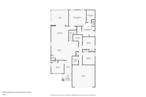 95330 Cornflower Drive Fernandina Beach FL 32034