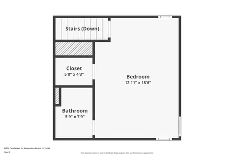 95330 Cornflower Drive Fernandina Beach FL 32034