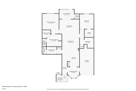 96048 Cottage Court Fernandina Beach FL 32034