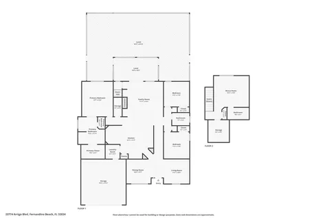 23774 Arrigo Boulevard Fernandina Beach FL 32034