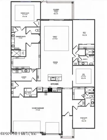 76565 Winterfield Drive Yulee FL 32097