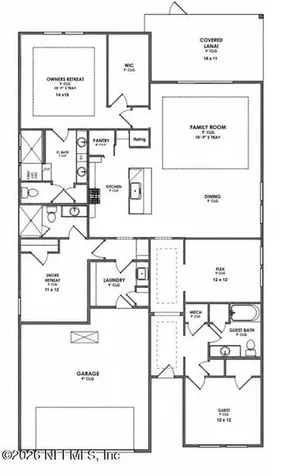 76573 Winterfield Drive Yulee FL 32097