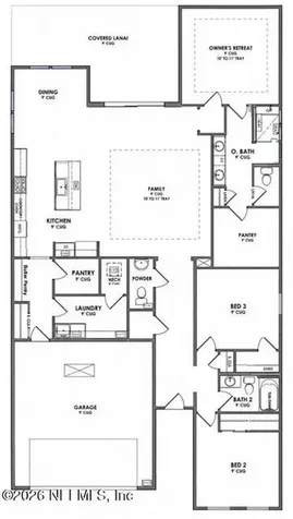 76581 Winterfield Drive Yulee FL 32097