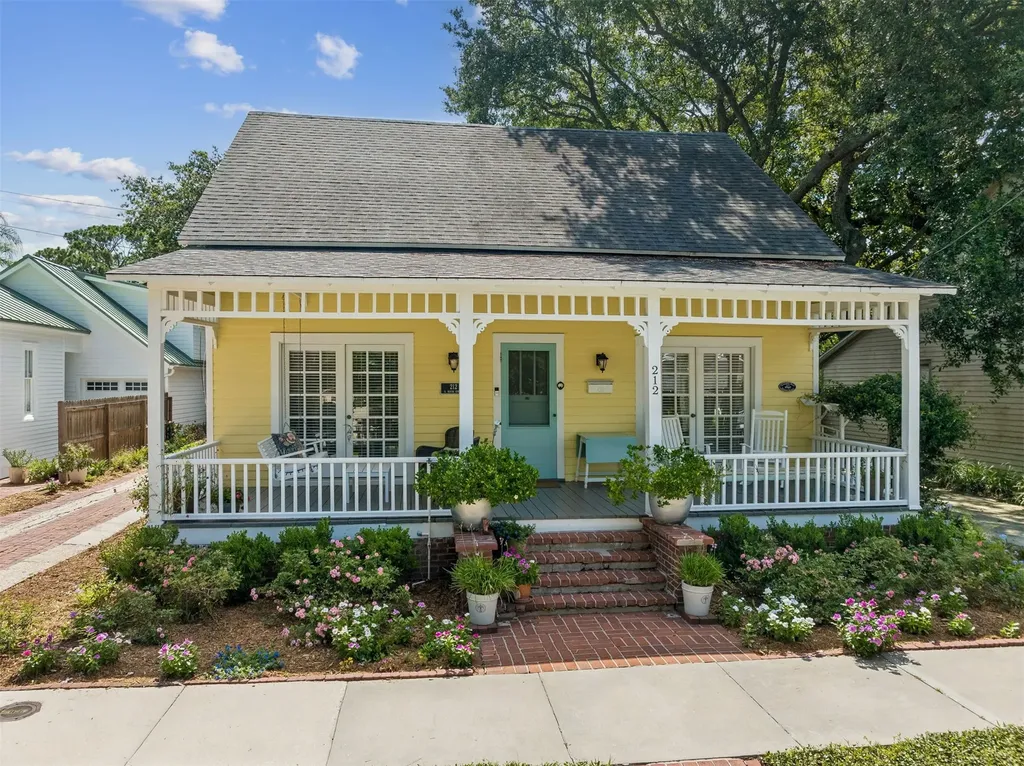 212 S 6th Street Fernandina Beach FL 32034