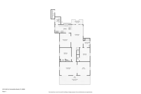 212 S 6th Street Fernandina Beach FL 32034