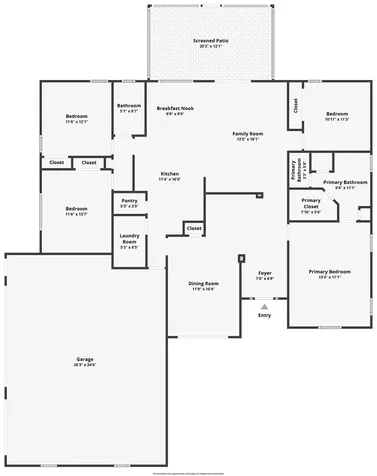 44635 Green Meadows Lane Callahan FL 32011