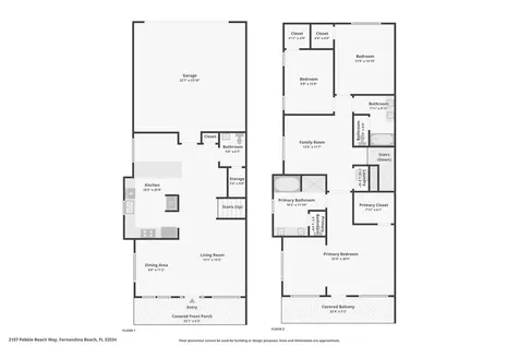 2157 Pebble Beach Way Fernandina Beach FL 32034
