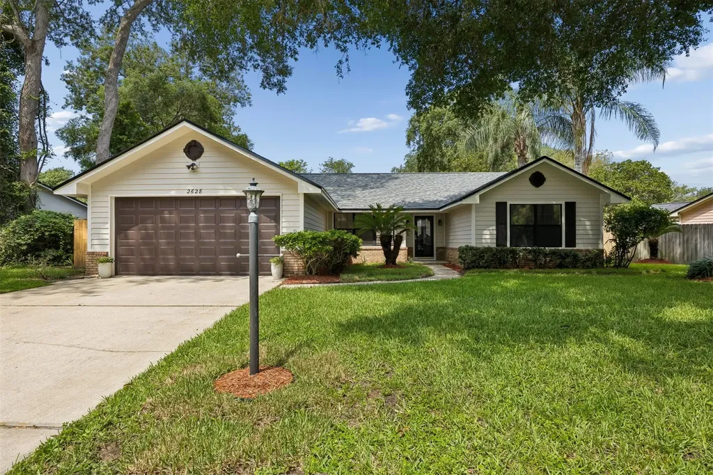 2628 Pirates Bay Drive Fernandina Beach FL 32034