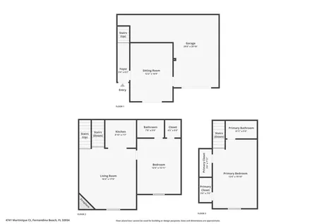 4741 Martinique Court Fernandina Beach FL 32034