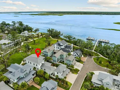 60 Wallan Court Fernandina Beach FL 32034