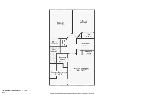 1622 Park Avenue Fernandina Beach FL 32034