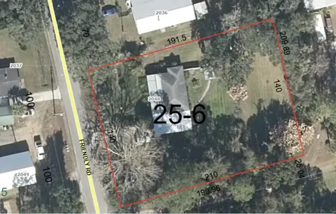 2048 Friendly Road Fernandina Beach FL 32034