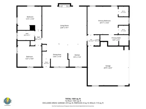 2719 Lake Drive Hilliard FL 32046