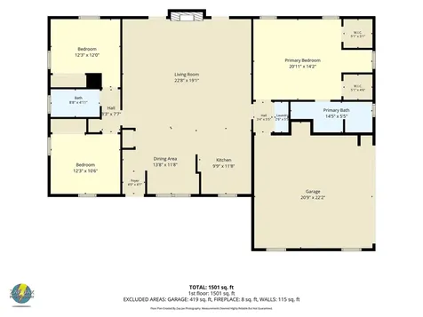 2719 Lake Drive Hilliard FL 32046