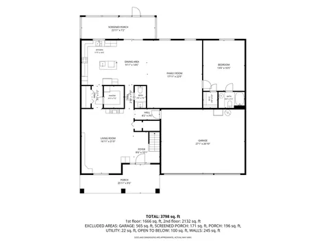 97042 Huntington Court Yulee FL 32097