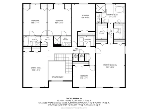 97042 Huntington Court Yulee FL 32097