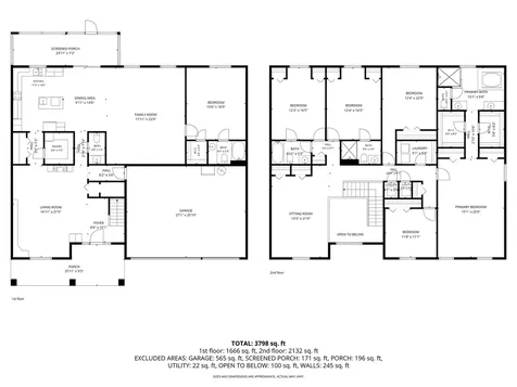 97042 Huntington Court Yulee FL 32097