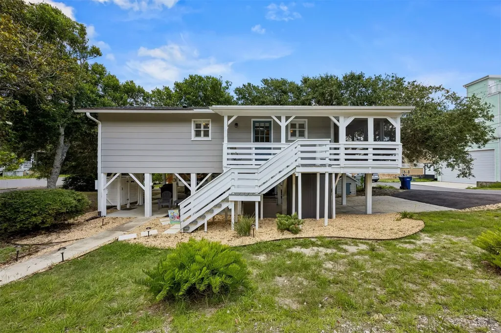 1821 Julia Street Fernandina Beach FL 32034