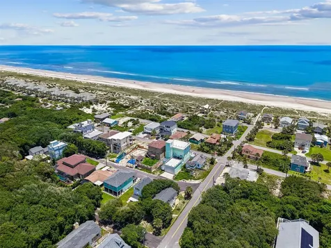 1821 Julia Street Fernandina Beach FL 32034