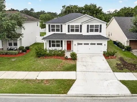 12184 Hatherden Court Jacksonville FL 32258