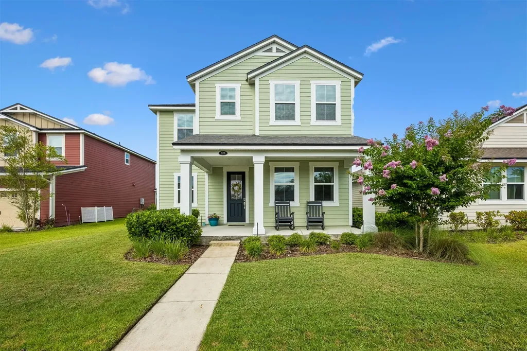 323 Sweetgum Street Yulee FL 32097