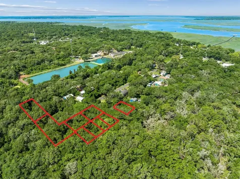 Lot 2 Stewart Avenue Amelia Island FL 32034