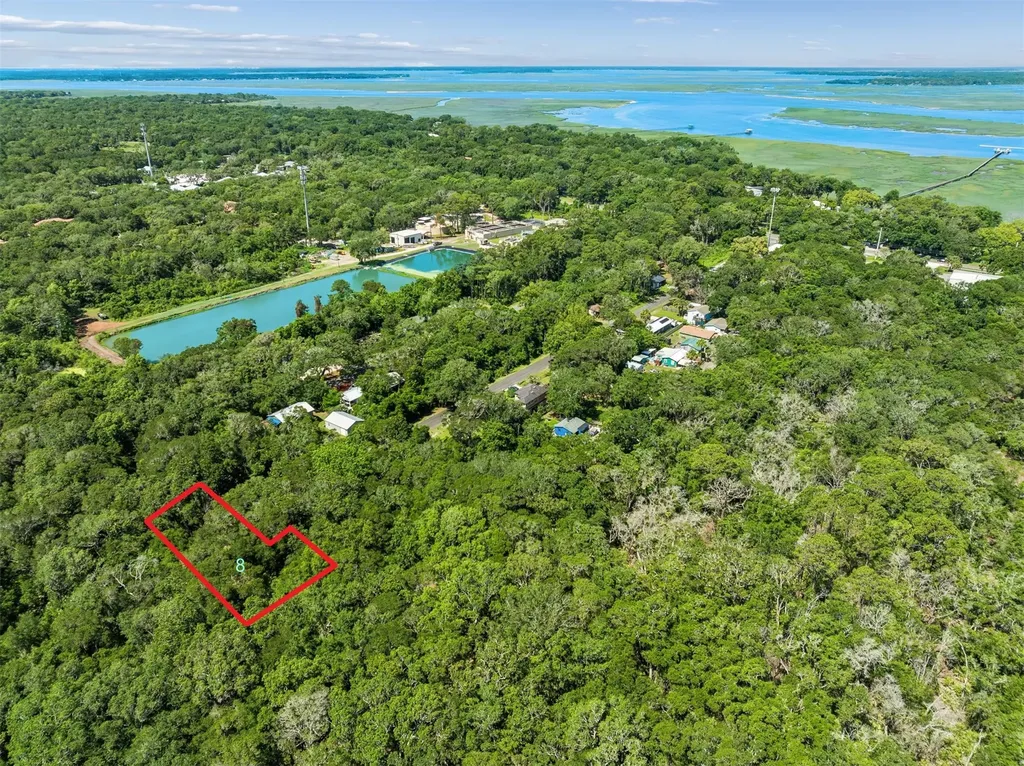 0 Avery Road Amelia Island FL 32034