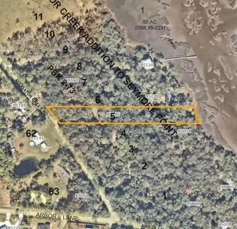 95096 Alligator Creek Road Fernandina Beach FL 32034