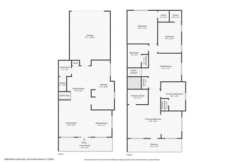 1899 White Sands Way Fernandina Beach FL 32034