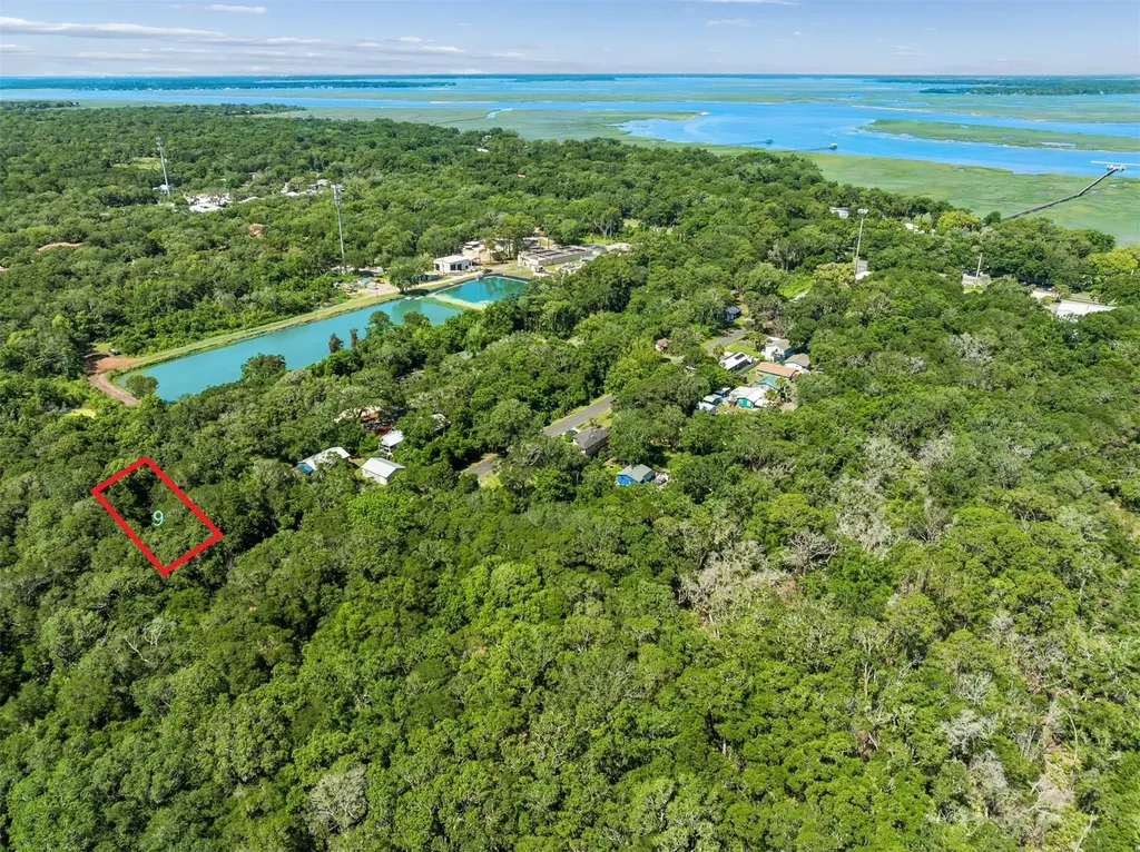 0 Ian Drive Amelia Island FL 32034