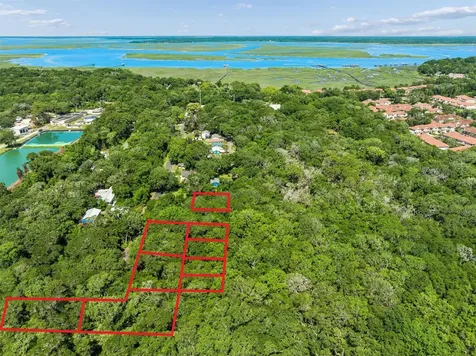 0 Ian Drive Amelia Island FL 32034