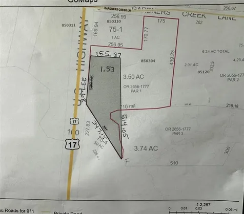 850304 S Us 17 Highway Yulee FL 32097