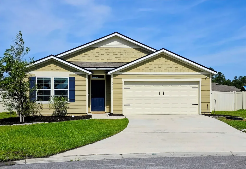 65355 Clearwater Court Yulee FL 32097