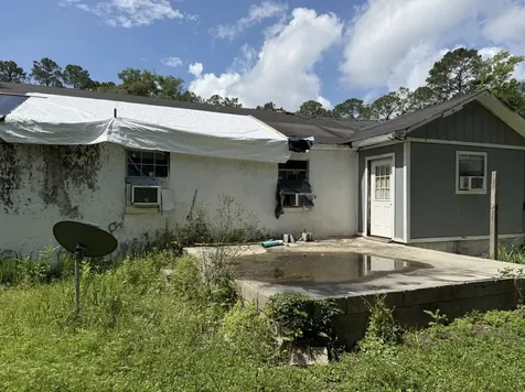 6866 Horseshoe Circle Bryceville FL 32009