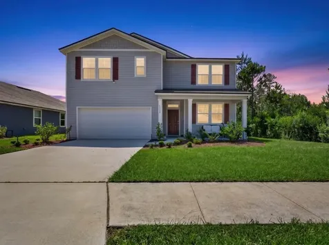 75588 Bridgewater Drive Yulee FL 32097