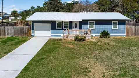 703 Bonnieview Road Fernandina Beach FL 32034