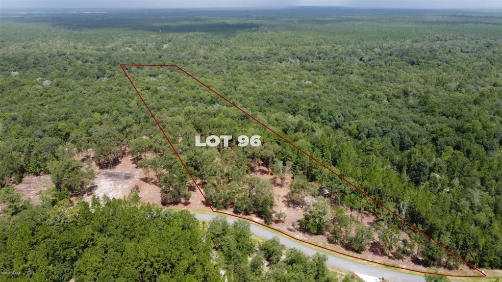 15433 Bullock Bluff Road Bryceville FL 32009
